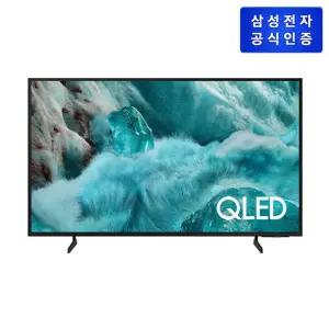 [삼성전자]삼성 QLED KQ55QF7AAFXKR TV 138cm_스탠드형