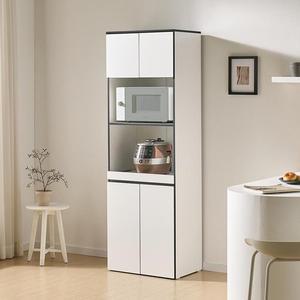 (착불) 데오 밥솥 전자 렌지대 1800 주방 키큰장 600 밥솥 수납장 홈카페장 팬트리장