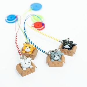 [쿨제이쇼핑] 골프티걸이 티꽂이인형 티홀더 고양이