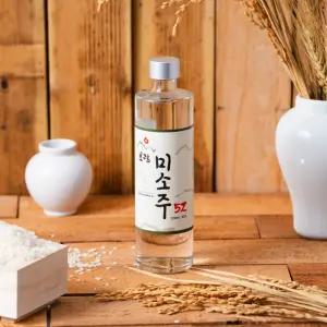 [충남술TOP10] 전통주 보령미소주 370ml 52도
