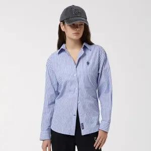 [후아유](김해점)Steve Loosefit Shirts (F) WHYAF4821F