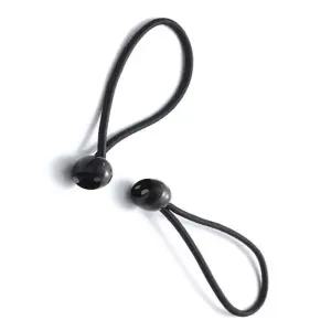 루온 타프고정줄 캠핑로프 탄성 볼 로프 10개