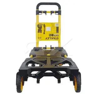 코스트코 스탠리 카트 핸드트럭 접이식 핸드카 2in1 137kg 적재가능 무료배송