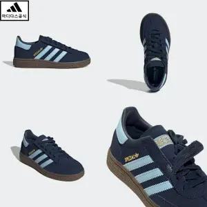 [아디다스키즈 판교] JQ6380 HANDBALL SPEZIAL 아디다스 핸드볼 스페지알 찍찍이 신발 170-210 HPKK