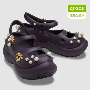 [크록스 본사] 여성 파에드라 엠벨리시드 커런트 209561-6WR