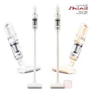 신일 프리미엄 DC모터 충전식 핸디형 무선청소기 스틱 무선 소형 핸디 미니 청소기