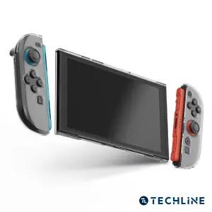 닌텐도 스위치 2 크리스탈 분리형 케이스 (독거치형)