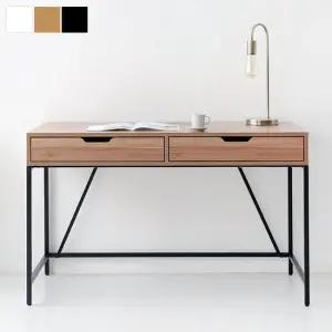 마켓비 OLAF 책상 서랍2칸 KS1012TB