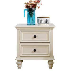 침대 협탁 클래식 인테리어 미라지가구 다목적 간이 심플 엔틱 사이드테이블 스탠다드