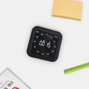 노바리빙 프리미엄 타이머 ML285C 뽀모도로 무소음 공부시간