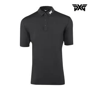 [PXG] 남성 애슬레틱 핏 BP 시그니처 폴로 CM-ME23ATP1-36A_BK