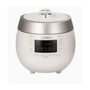 쿠쿠 6인용 화이트스톤 압력밥솥 CRP-R0695FGW