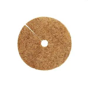 화분 보호 흙덮개 흙먼지 가리개 자갈 커버 중 10P