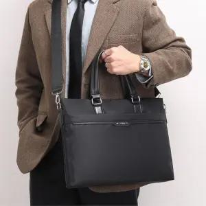 가벼운 서류가방크로스백 남성용 노트북 성경책가방