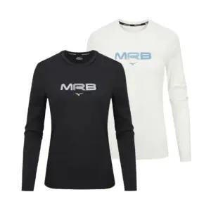 [미즈노](하남점) 24AW 여성 러닝 그래픽 티셔츠 RUNNING GRAPHIC LONG SLEEVE 32YA470009 32YA470048 2C