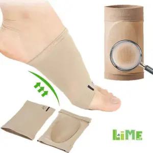 아트박스 라임 라임트리 실리콘 아치쿠션밴드 발바닥보호 평발보호