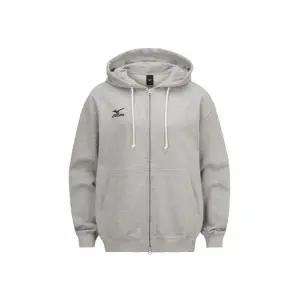 [미즈노](의정부점) 공용 스 후드 캐주얼 자켓 32YC452310 루즈핏 활동성 운동 데일리 SWEAT HOOD JACKET