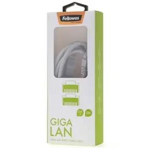 기가 랜케이블 (2M Cat.6 펠로우즈) (W7065F1)