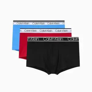 [Calvin Klein Underwear](본점)25FW CK 남성 마이크로 버라이어티 3PK 드로즈 세트 (NP2836O-ZVQ)