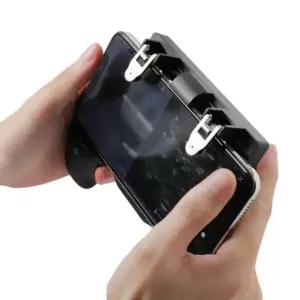 조이스틱 그립패드 게임 트리거 핸들 모바일 스마트폰 (WFJV63A)