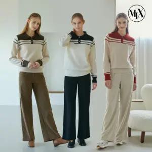 믹스맥코이 3 color 코듀로이 팬츠