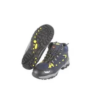 91711 안전화 BFL-604 245mm 산업안전 윤활 안전화