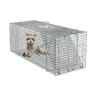 동물포획틀 대형 야생동물 철창 덫 구조트랩 뉴트리아 (WFJVPI6)