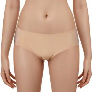 [롯데백화점]비비안 깔끔한 기본 데일리 햄라인 팬티 2종택1 BP6750P