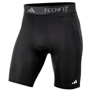 아디다스 남성 트레이닝 쇼트 타이츠 블랙 간편한운동용속옷 헬스복 스포츠내의 흡습속건 골프티셔츠 웨어