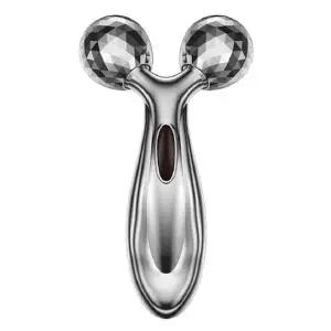 사각턱 괄사 브이 라인마사지기 페이스롤러 3D-WFG92NI