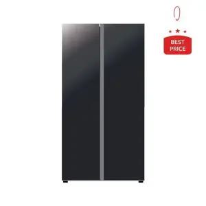 [삼성전자] 양문형 냉장고 RS84DG5022B4 852L-후