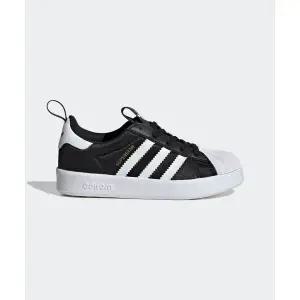 매장정품 ADIDAS 아디다스 KIDS 아디폼 슈퍼스타 360 키즈 - 블랙 IH3503 629659