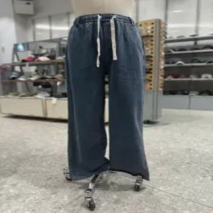 [원더플레이스] 더블유스탠다드(B) SOLID DENIM PANTS (W4B71TJDP101)