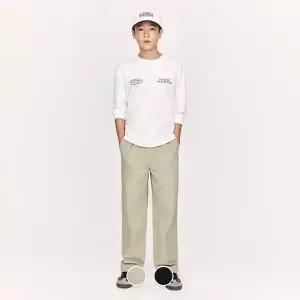 [지오다노주니어] 03115905 코튼 트윌 베이직 치노 팬츠