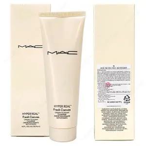 맥 하이퍼 리얼 프레쉬 캔버스 크림 투 폼 클렌저 [ 백화점 정품 ]