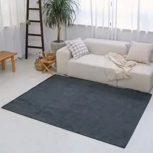 포근 방수러그 차콜 150x200 (WC68937)