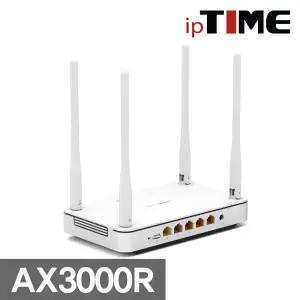 ipTIME AX3000R WIFI6 듀얼 밴드 유무선 공유기/무선/인터넷/기가/유선/WIFI/데스크탑/와이파이/IPTIME