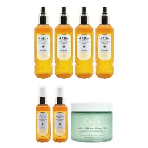 [최신상 대용량] 달바 시즌6 엑소 미스트 세럼 160ml 4+60ml 2+카밍패드