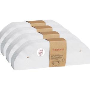 NOESIS 오 160PCS 일회용 패드 걸레