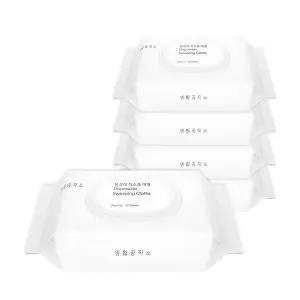 [생활공작소] 물걸레 청소포 대형 24매 x 5개