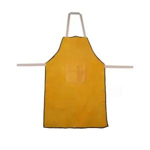 소가죽 용접앞치마불똥방지 앞치마 (WE1F98C)