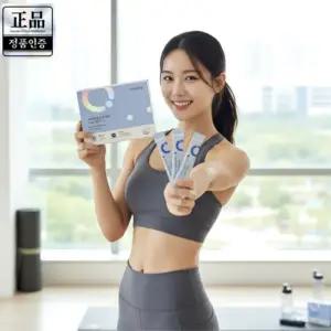 인셀덤 딥톡스 차전자피 식이섬유 라이프닝 딥톡 플러스 60포