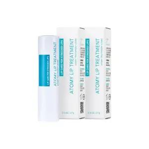 애터미 립 트리트먼트 립밤 2개