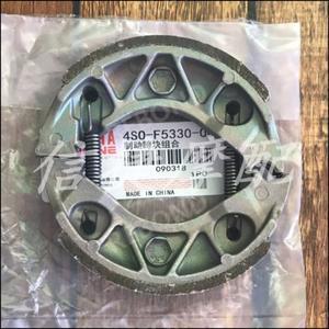 비노50 호환 리어 디스크 후방 브레이크 패드