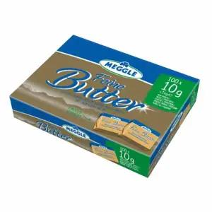 메글레 미니 파인 포션버터 10gx100개