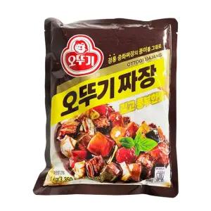 오뚜기 오뚜기짜장 1kg