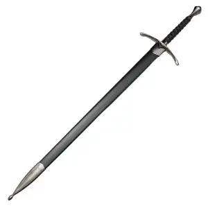 아라곤검 안두릴 장검 소품 104cm 사무라이 롱소드 검+집 가검