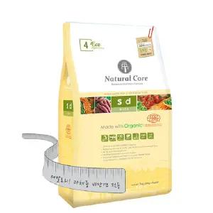 에코4 슬림다운 다이어트 강아지사료 10kg