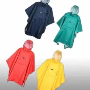 FRE 우의 도롱이우의 AJ-4002 판쵸 원피스 산업용품 (WFFEC40)