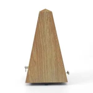 박자연습 태엽 메트로놈 엔틱 악기박자기 우드 (WF2858D)